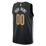 Maillot NBA Memphis Grizzlies Personnalisable Nike 2023-24 City Edition Swingman - Homme